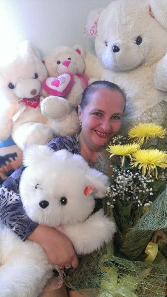 Елена Солдатова