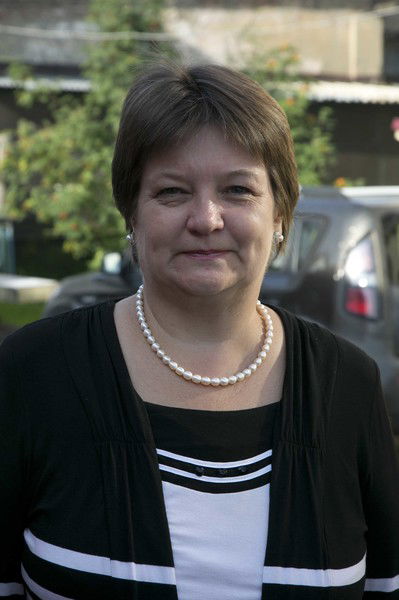 Ольга Барковская