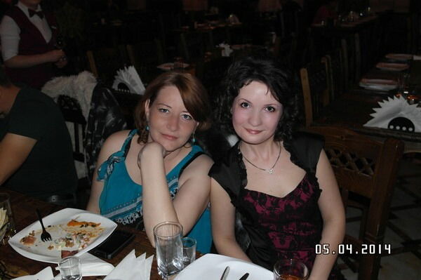 Таня Скрябина