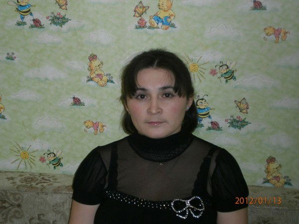 Гульнур Ахмарова