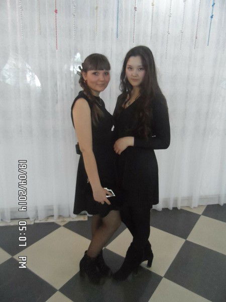 Анастасия Муртиева(Шилина)