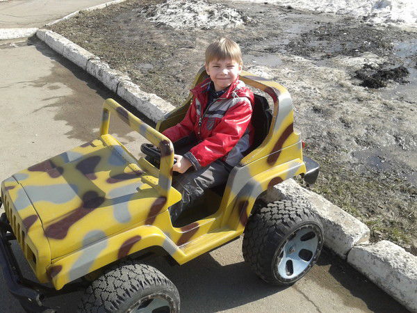 Даниил Балдуженко