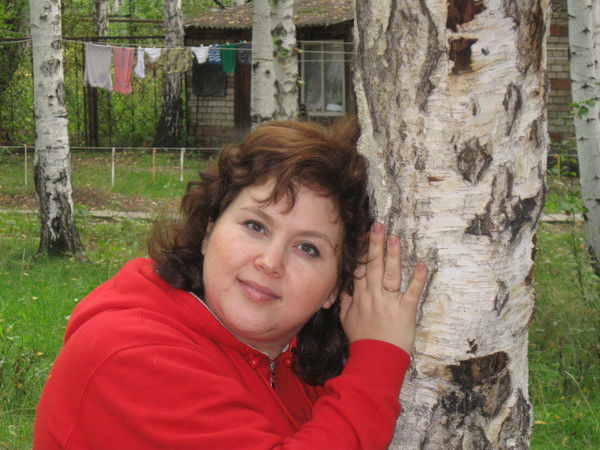 Марина Смоленцева