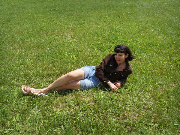 Нургуль Серикова