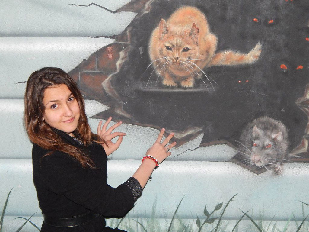 Анюта Коваленко