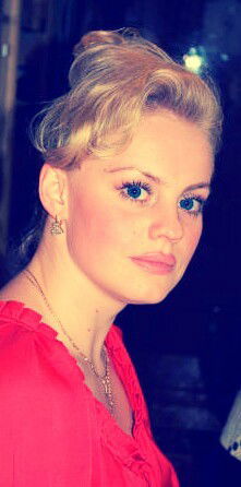 Нюра Толмасова