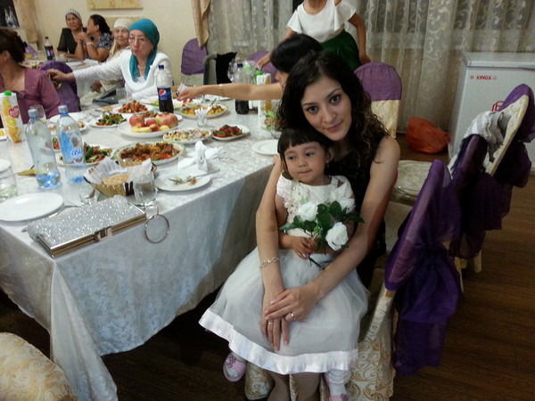 Альбина Анадуллаева