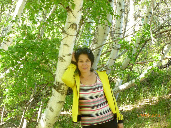 Акмарал Смагулова