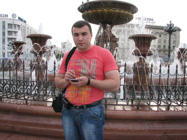 Никита Михедов