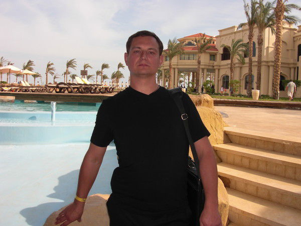 Сергей Вохрамеев