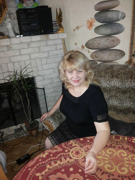 Елена Беловол