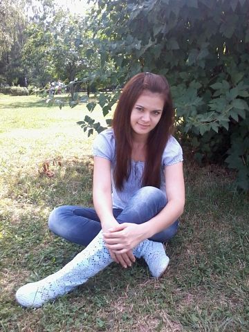 Диана Кулакова