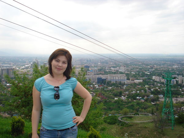 Гуля Бекенова