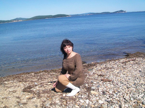 Юлия Федотова