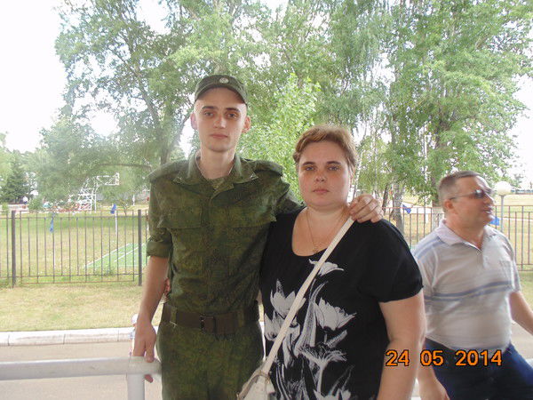 Екатерина Овчарова