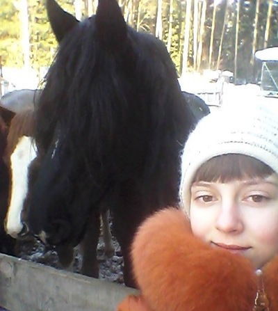 Валерия Вышегородская