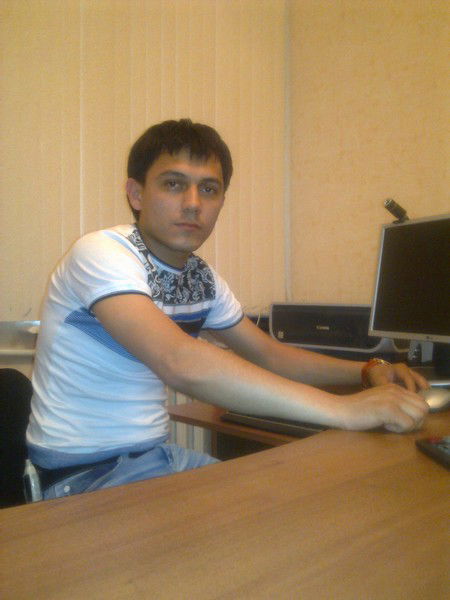 Боходир Алиев