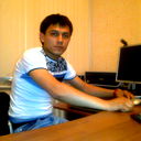 Боходир Алиев