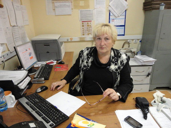 Галина Коваль