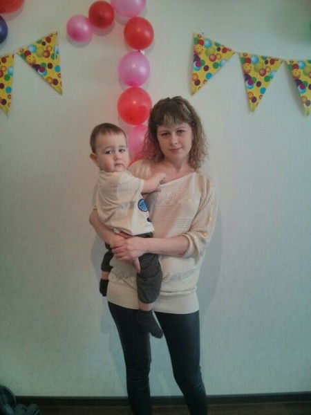 Наталия Никитченко