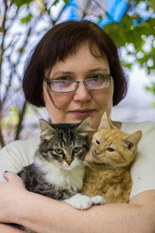 Ольга Зорина