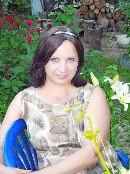 Ольга Верба