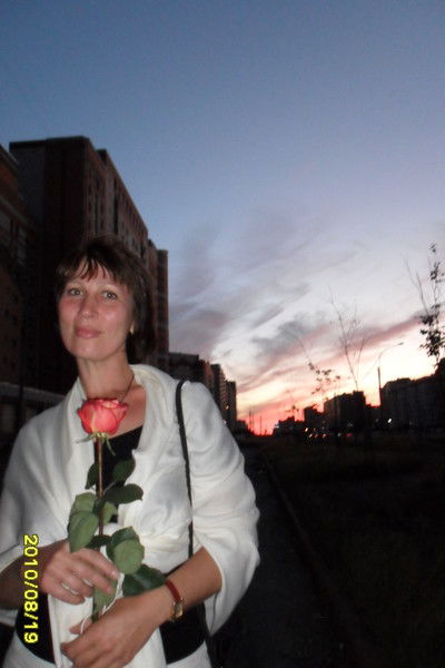 Лариса Шкарпет