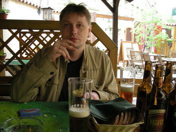 Евгений Boскресенский