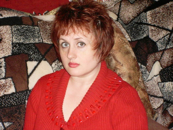 Оксана Мажирина