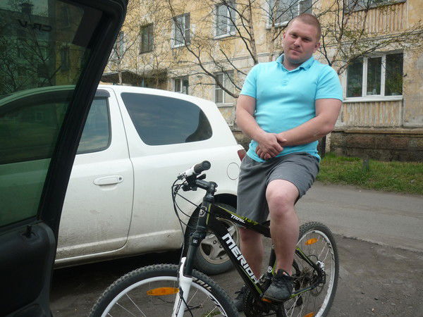 Николай Гаврилов