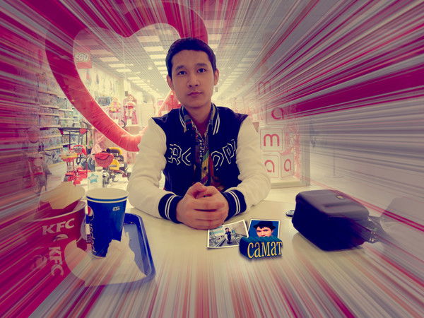 Самат Апызов