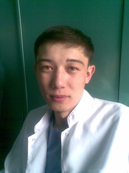 Zhanibek Bapin