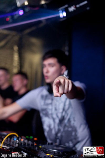 Дмитрий Крыжановский