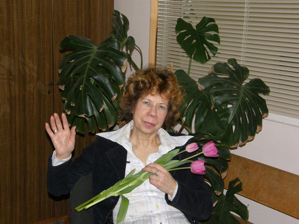 Галина Васенкова