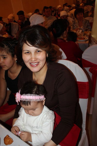 Гулшат Бекгалиева