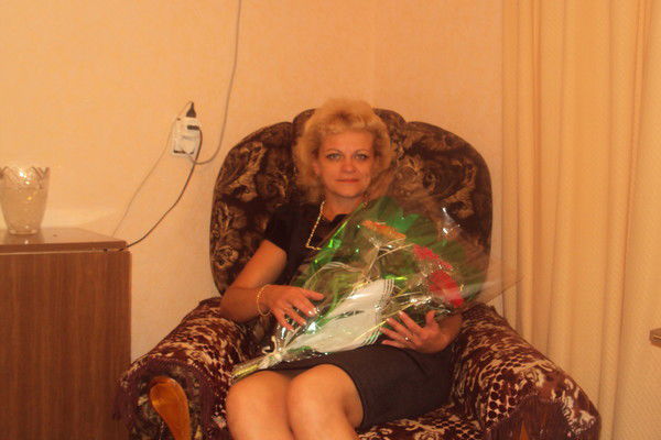 Ирина Ромашко