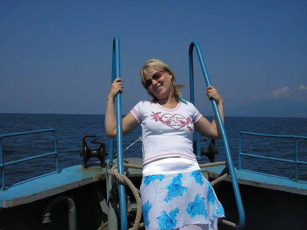 Татьяна Кабанова