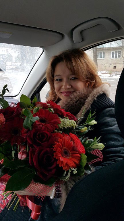 Марина Саватеева