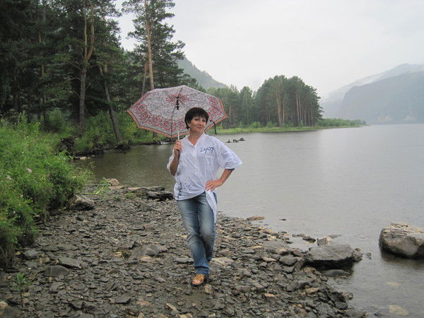 Людмила Пшеницина