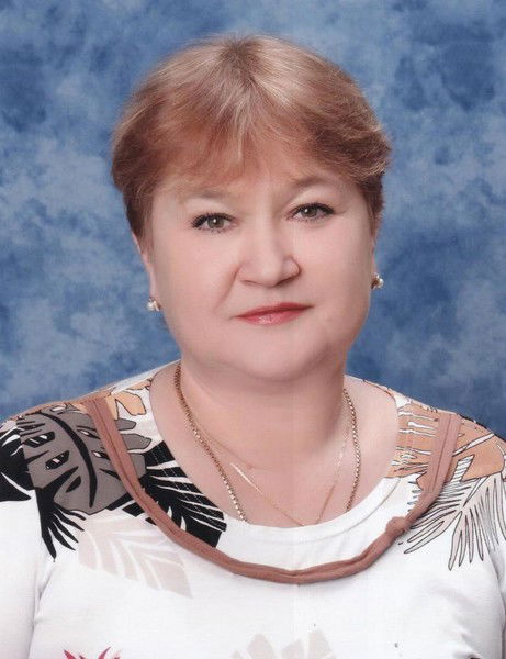 Наталья Илларионова