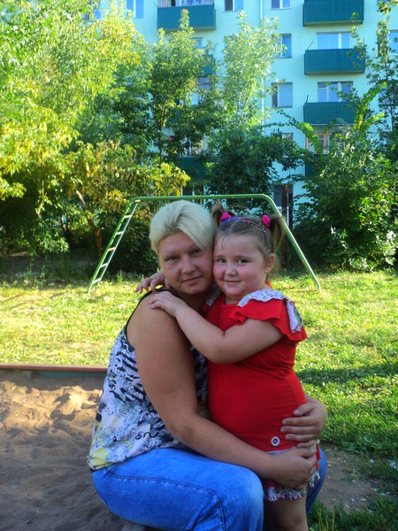 Света. Илларионова(Тулновская)