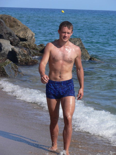 Сергей Чащин