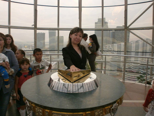 Асият Берденова