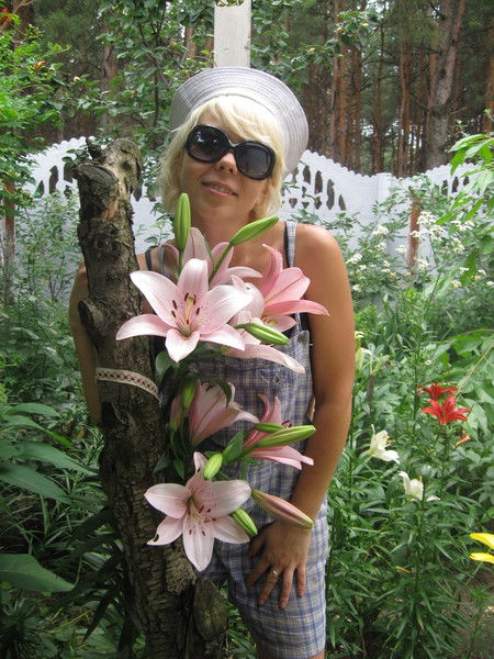 Катя Сычева