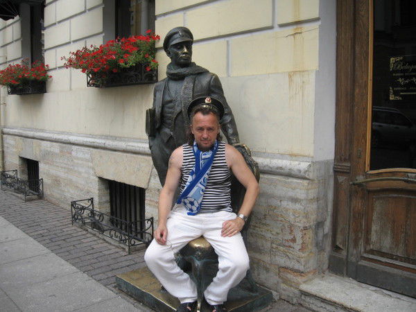 Сергей Фараонов