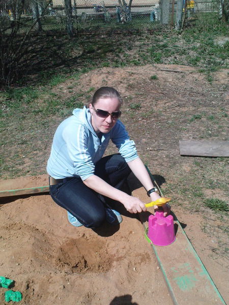 Варвара Мацинова