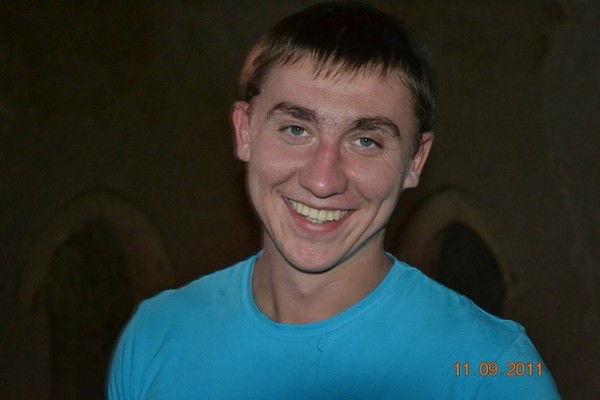 Александр Сверчков