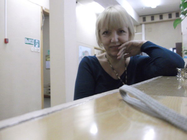 Ирина Севрюгина