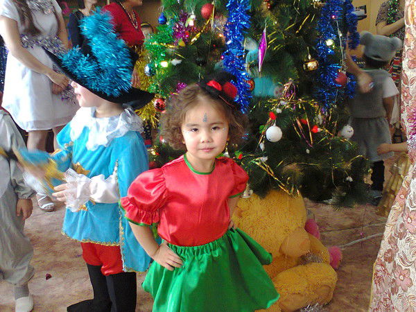 Машук Алиева