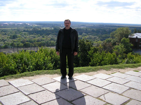 Андрей Ефремов